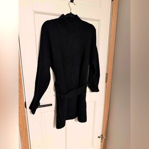 NWT & Other Stories Black Sweater Dress - Size M